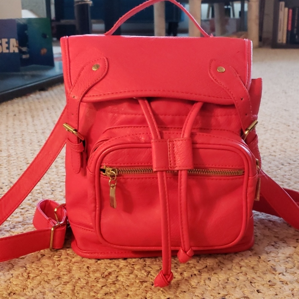 Topshop Mini Backpack - image 2
